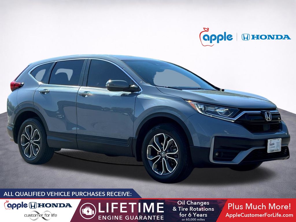 2020 Honda CR-V AWD EX