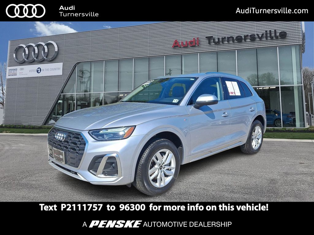 Thumbnail: 2023 Audi Q5 - 1