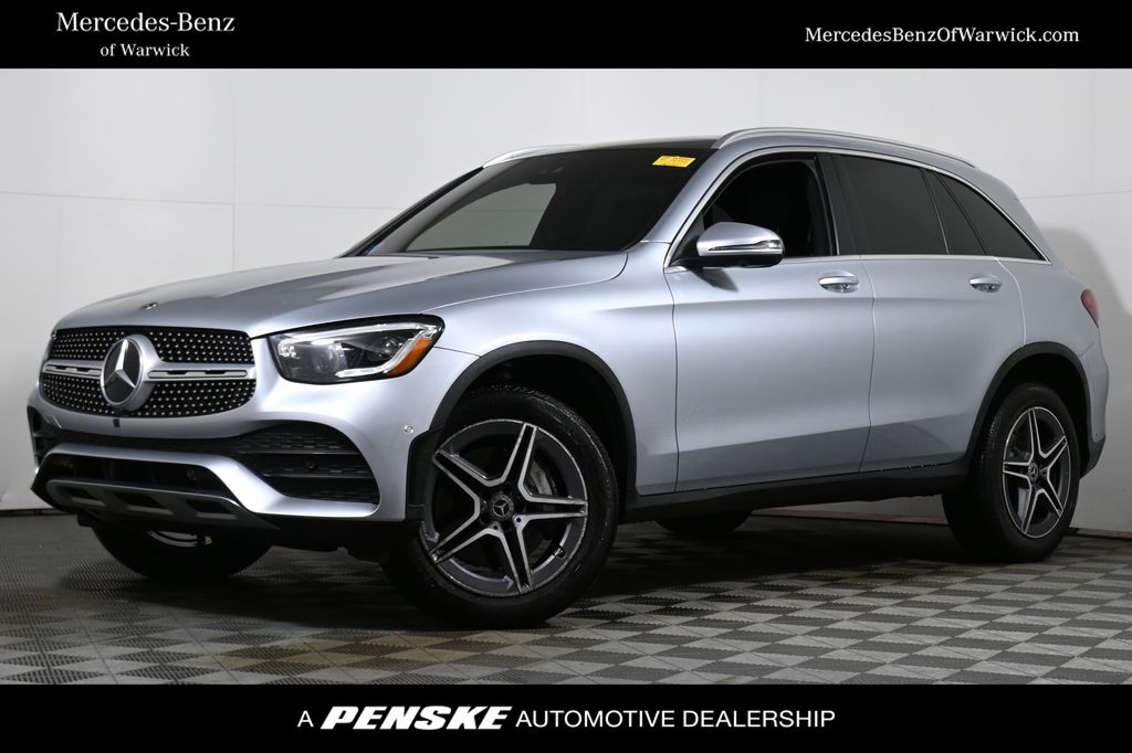 Thumbnail: 2022 Mercedes-Benz GLC - 1
