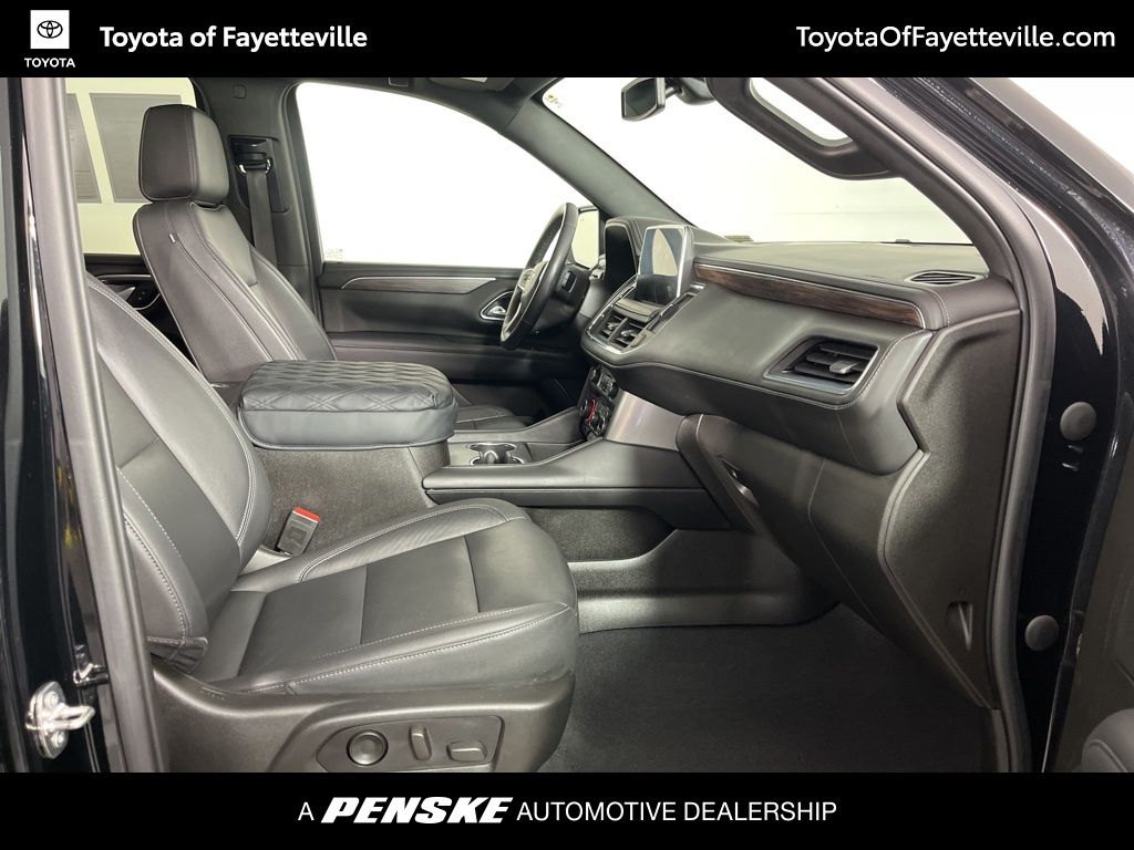 Thumbnail: 2021 Chevrolet Tahoe - 6