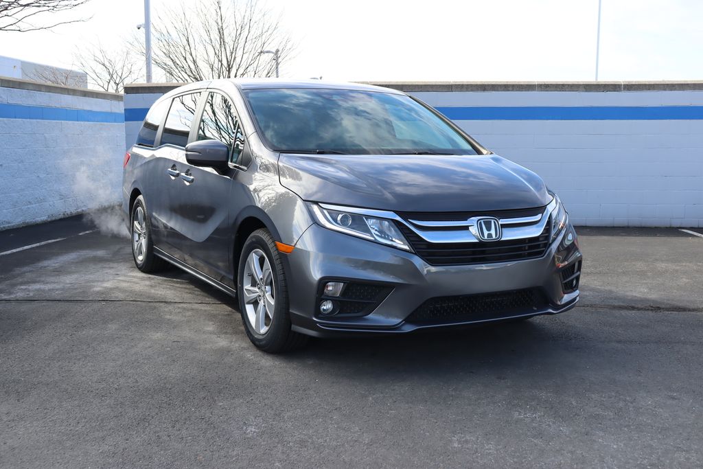 2018 Honda Odyssey EX-L 7