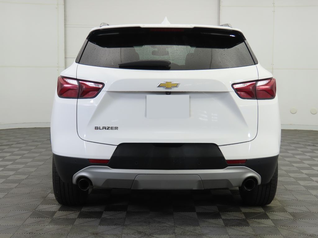 Thumbnail: 2022 Chevrolet Blazer - 6