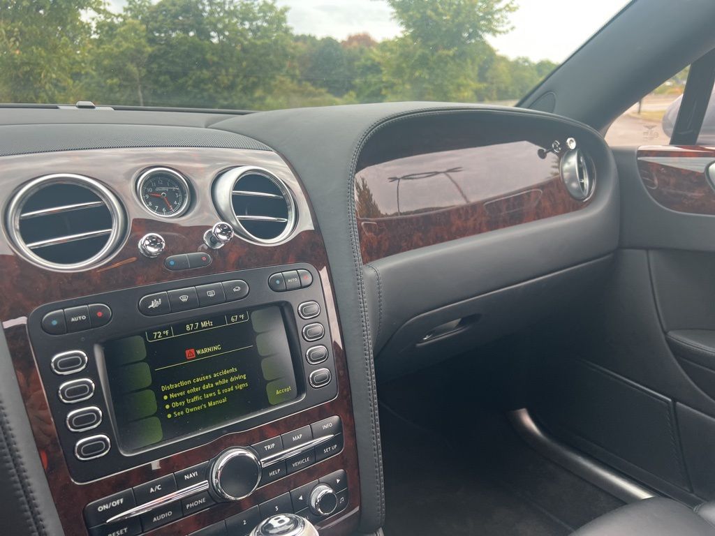 2006 Bentley Continental Flying Spur Base 15