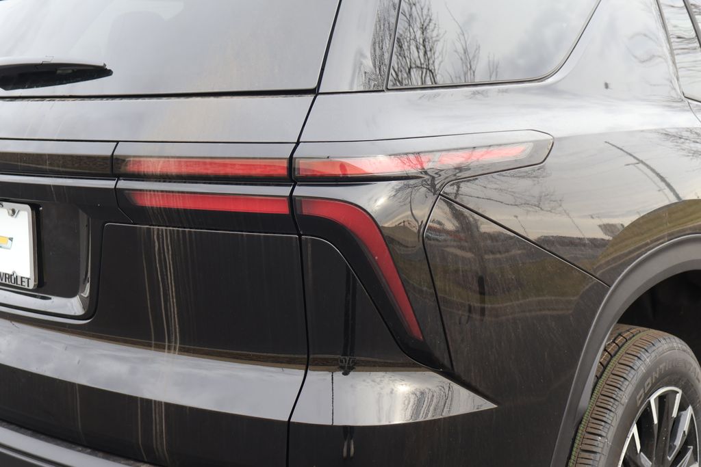 Thumbnail: 2026 Chevrolet Traverse - 7