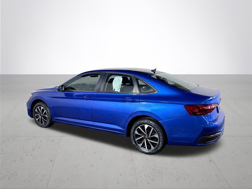 2022 Volkswagen Jetta 1.5T S