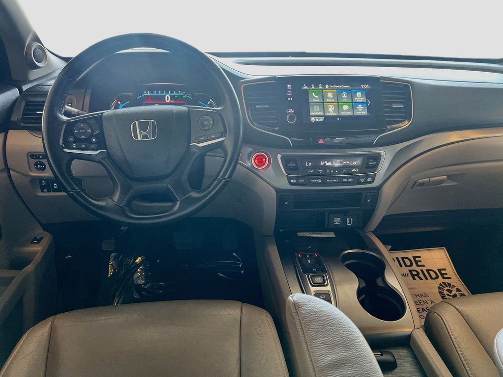Used 2022 Red Honda Special Edition image 23