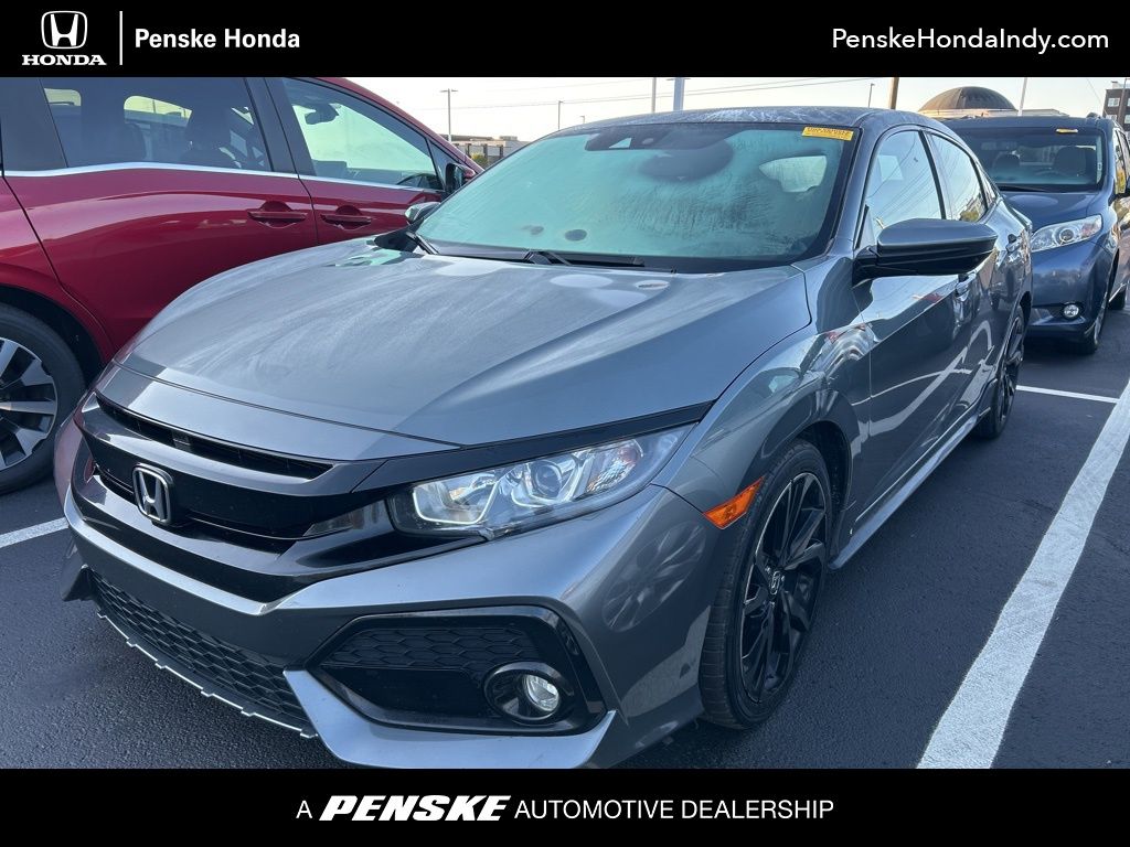 Thumbnail: 2019 Honda Civic - 1