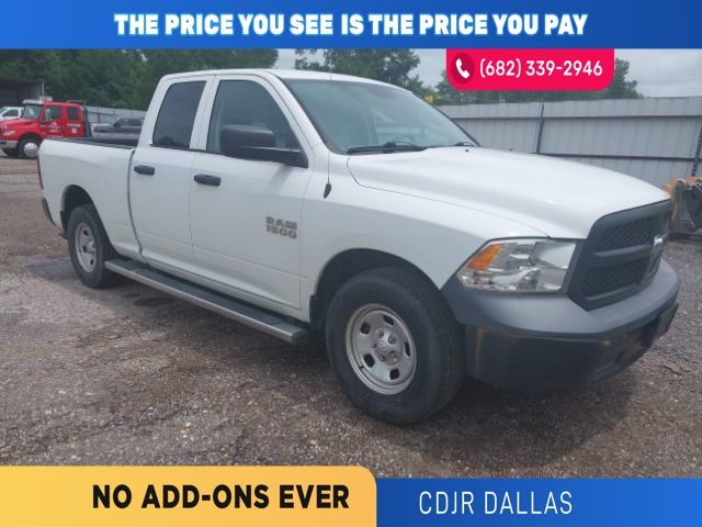 2018 RAM 1500 Tradesman