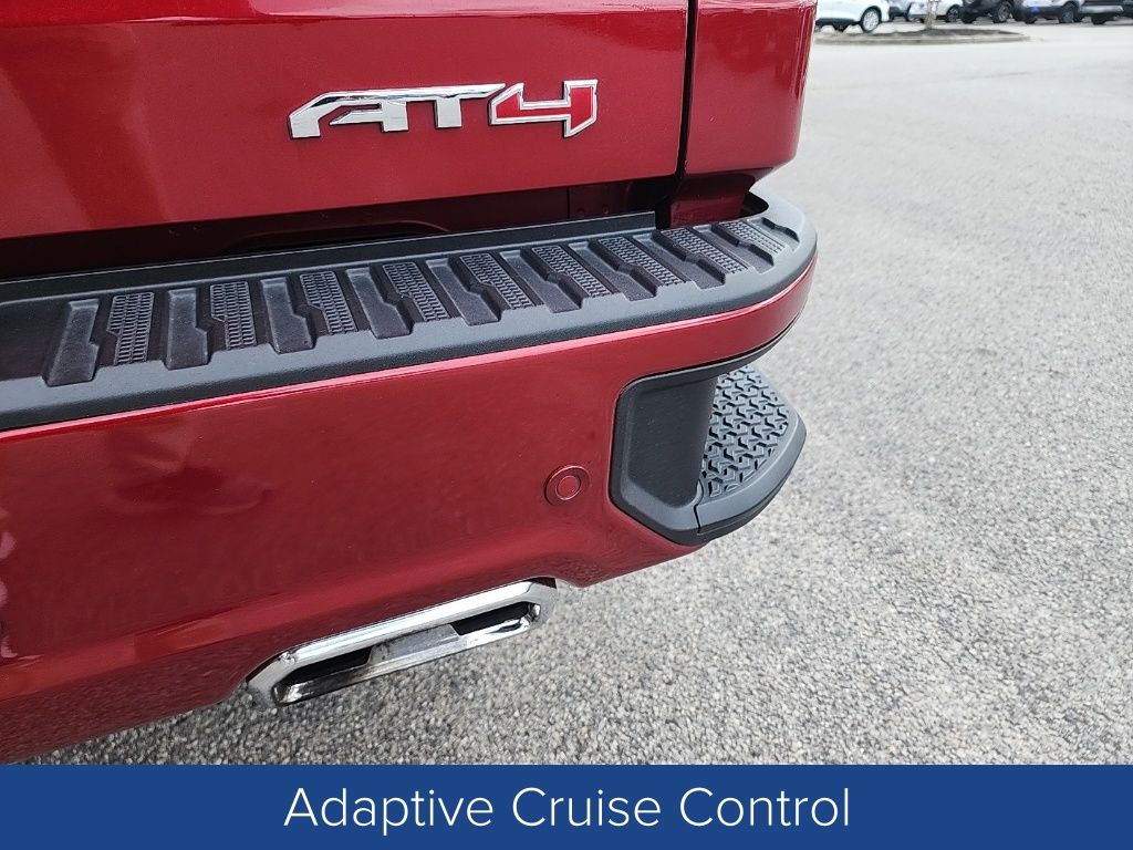 2020 GMC Sierra 1500 AT4