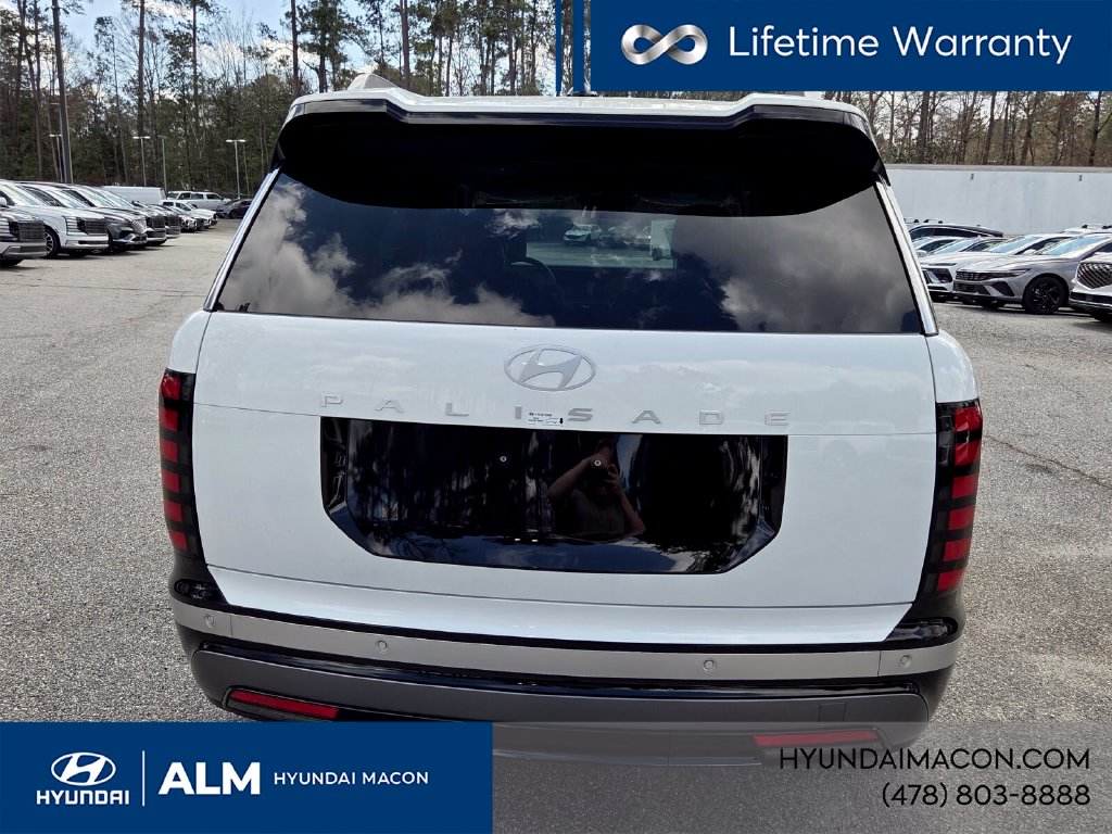 New 2026 White HYUNDAI Limited image 10