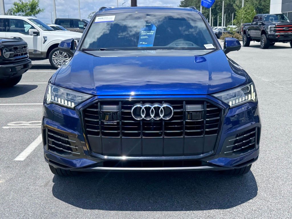 2021 Audi Q7 Prestige 55 TFSI quattro Tiptronic