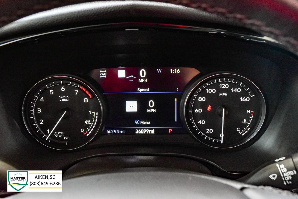Used 2024 Cadillac XT6 SUV