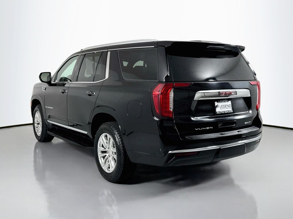 2021 GMC Yukon SLT - Photo 7