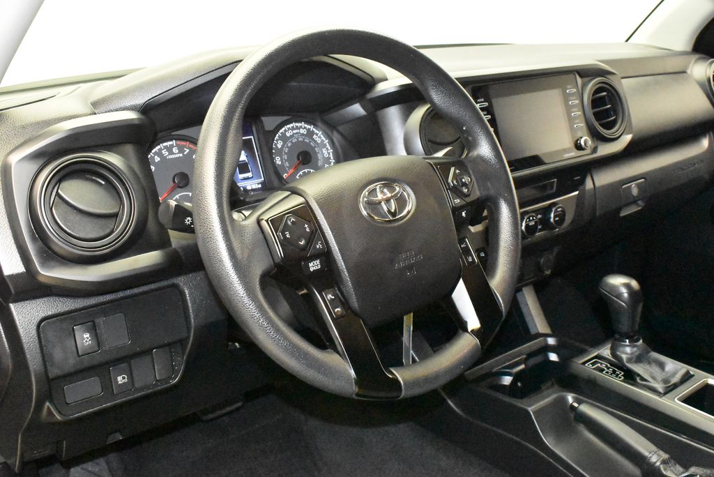 2022 Toyota Tacoma SR 12