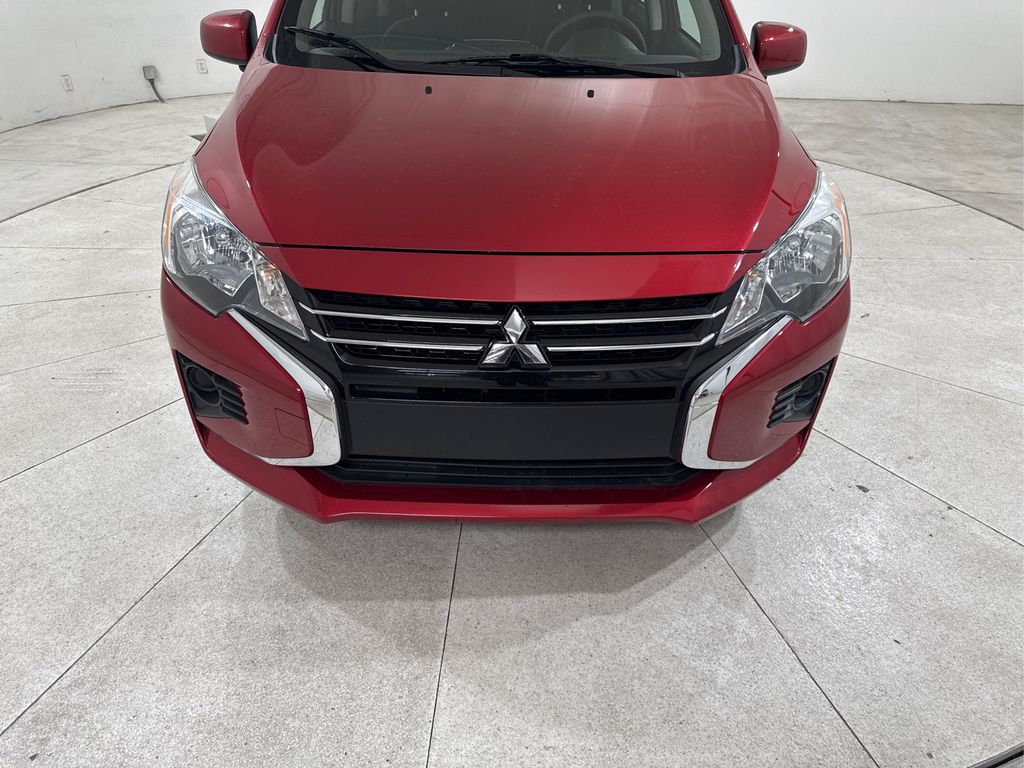 2024 Mitsubishi Mirage 12