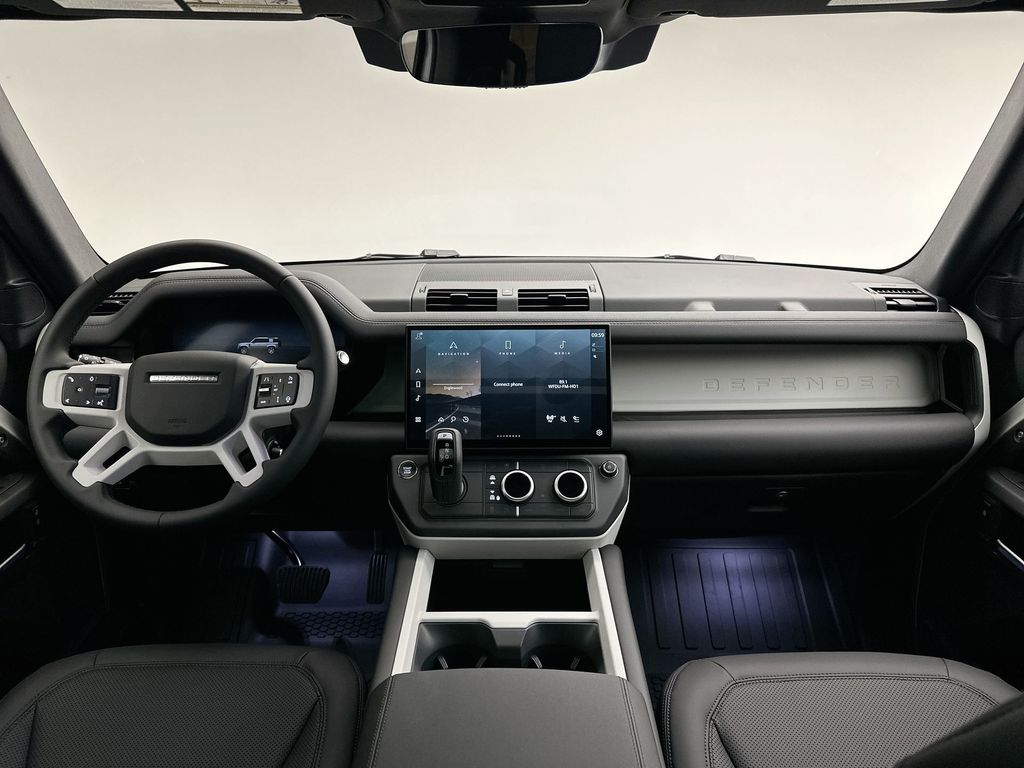 Thumbnail: 2026 Land Rover Defender - 8