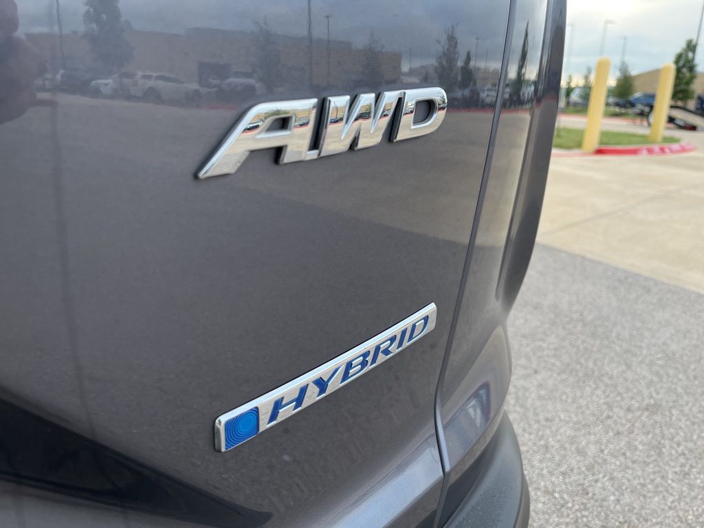 2022 Honda CR-V EX 9