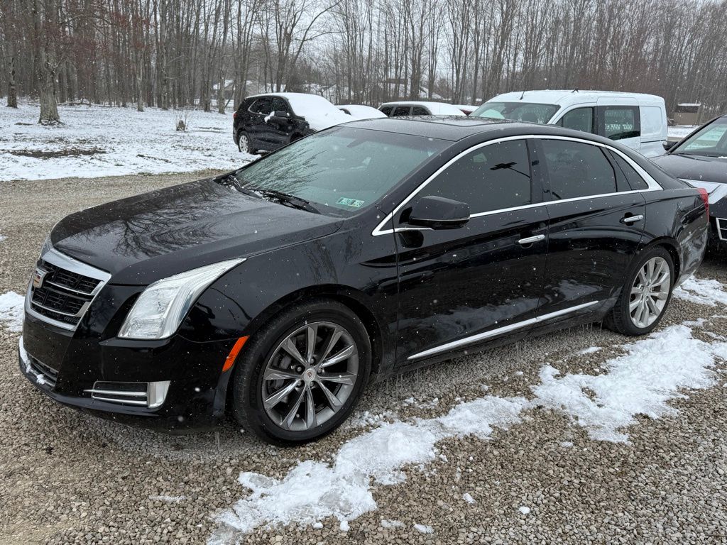 2016 Cadillac XTS Luxury AWD