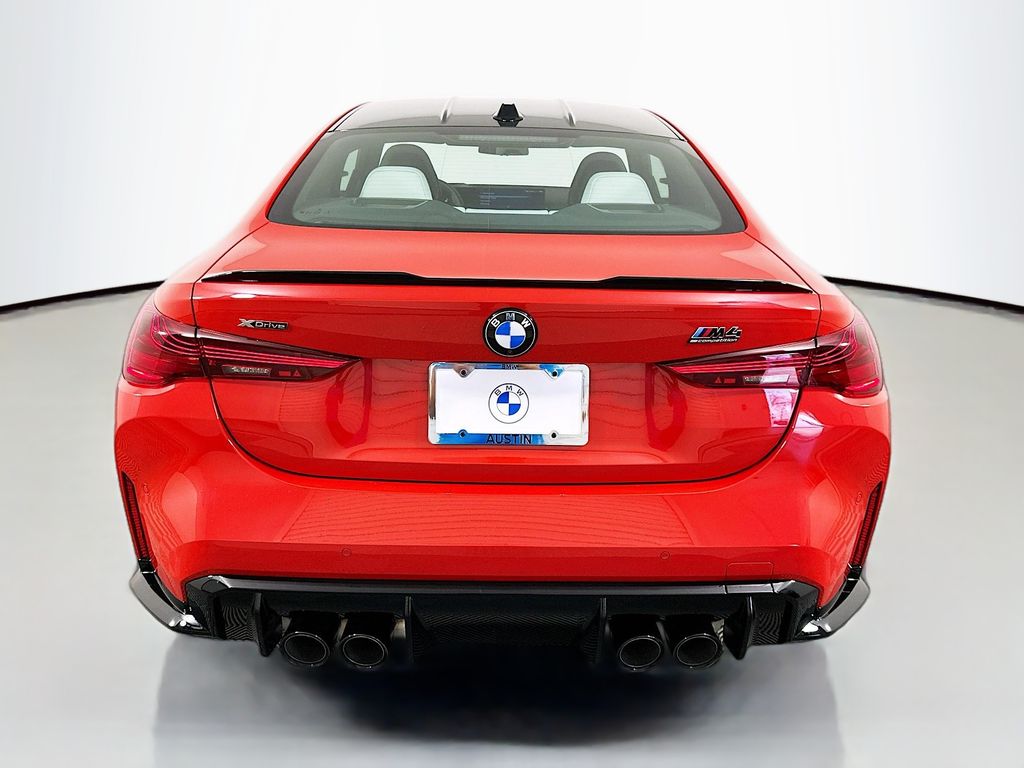 Thumbnail: 2026 BMW M4 - 6