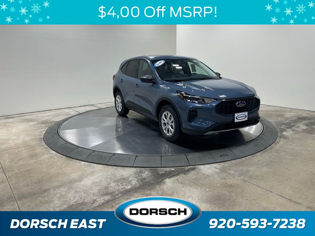new 2026 Ford Escape car, priced at $32,275