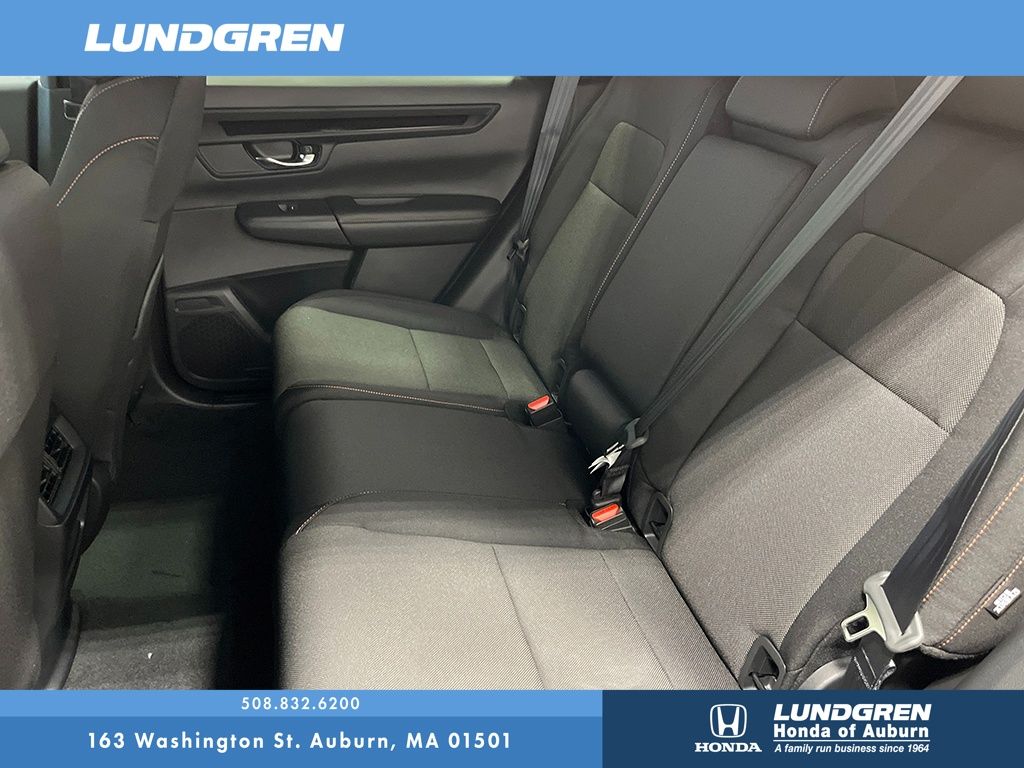 New 2026 Honda CR-V Hybrid SUV