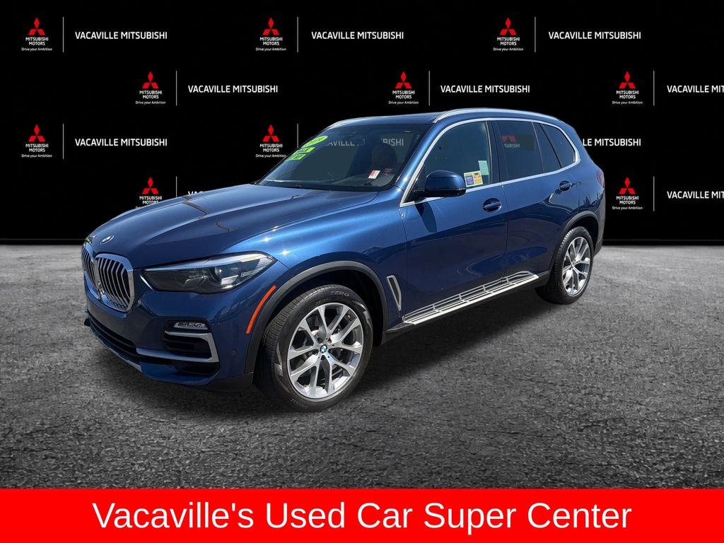 2019 BMW X5 xDrive40i