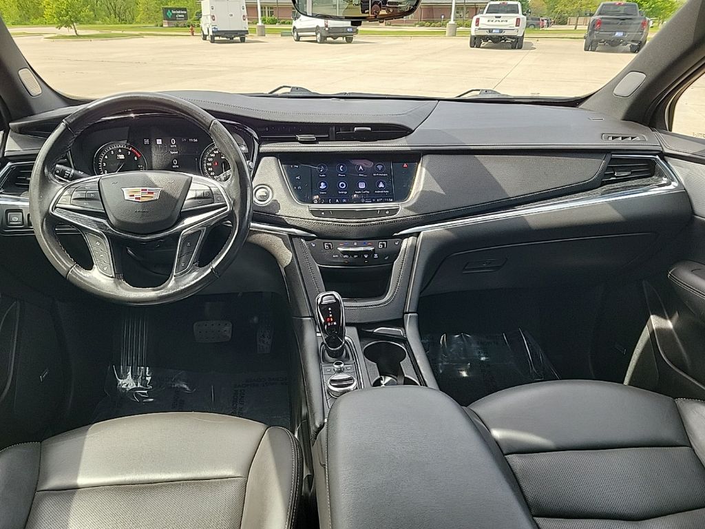 Used 2022 Cadillac XT5 SUV