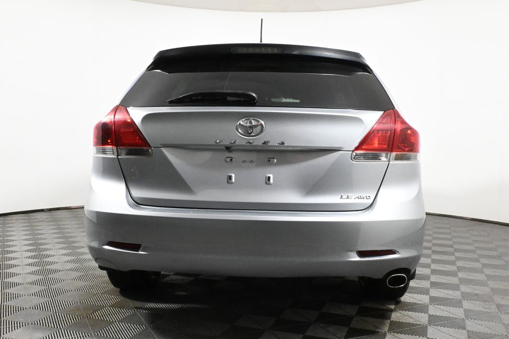 2015 Toyota Venza LE 6