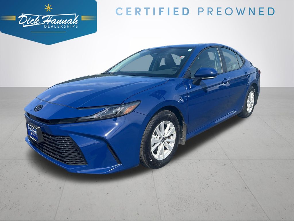 2026 Toyota Camry LE