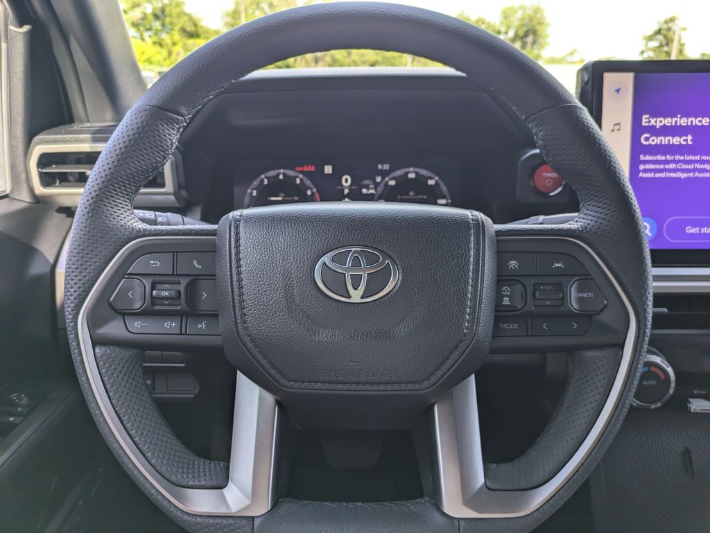Used 2025 Toyota Tacoma Hybrid Truck