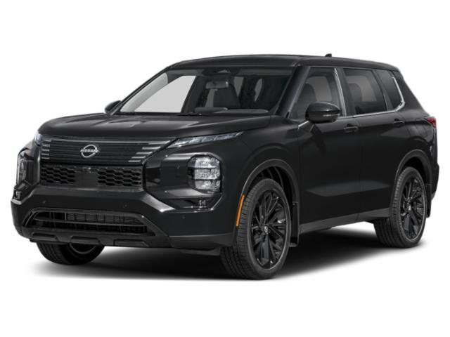 Cosmic Black 2026 Nissan Rogue Plug-In Hybrid SUV / Crossover All-Wheel Drive 1-Speed Automatic