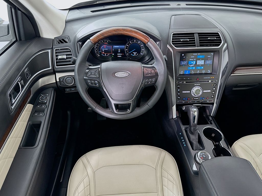 Thumbnail: 2018 Ford Explorer - 23