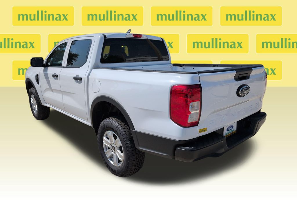 New 2026 White Ford STX image 7