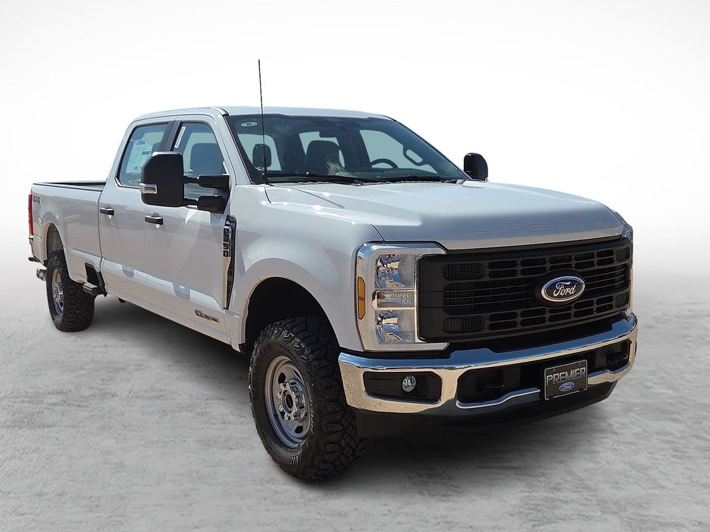 2026 Ford F-250SD