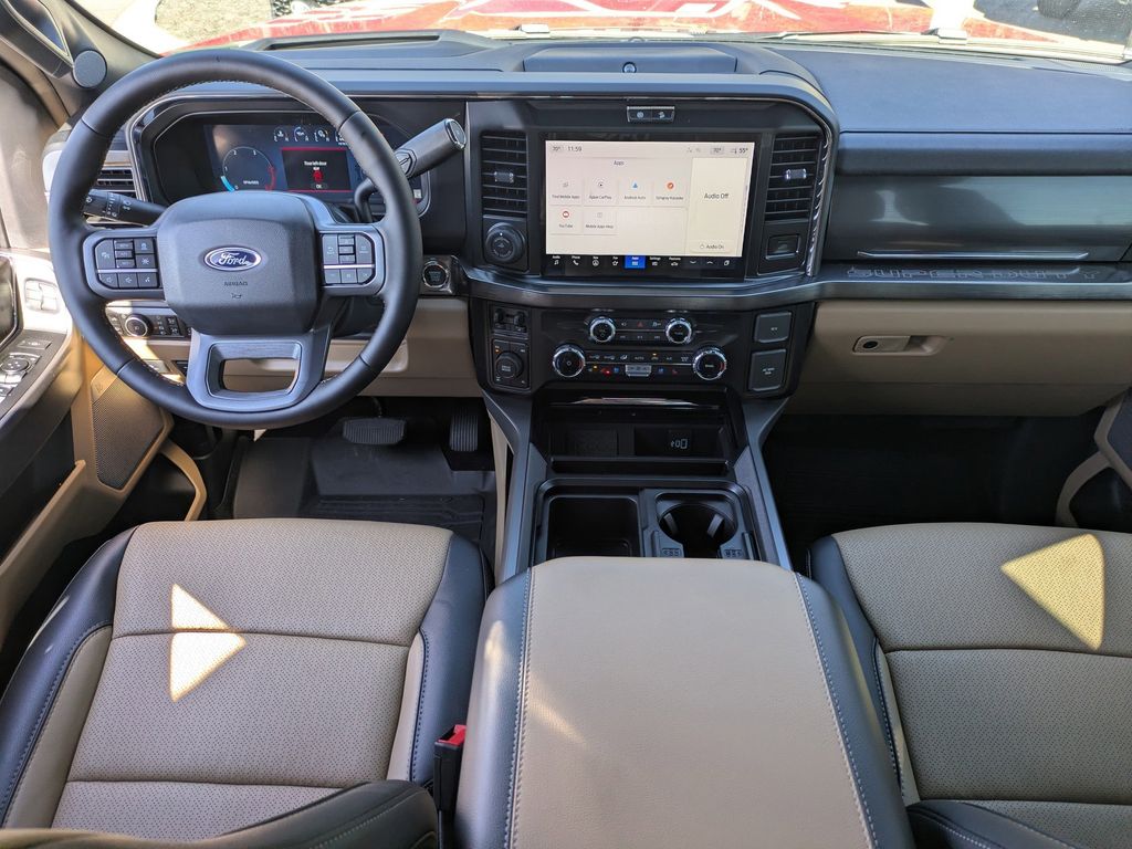 2026 Ford F-250 Super Duty Lariat - Photo 19