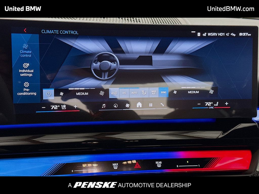 Thumbnail: 2026 BMW M5 - 11