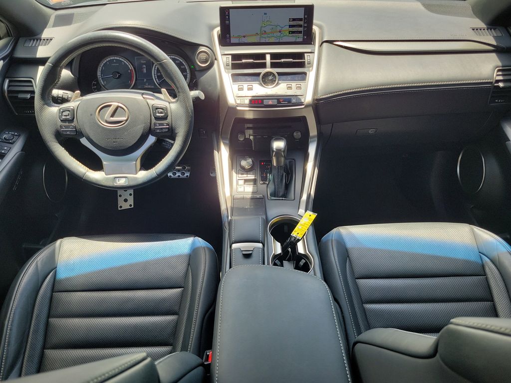 used 2018 Lexus NX car, priced at $25,688