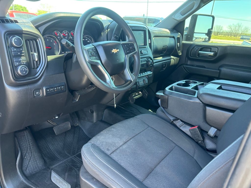 Used Car 2022 Chevrolet Silverado 2500hd  Custom For Sale Under $50,000 In Austin, Texas