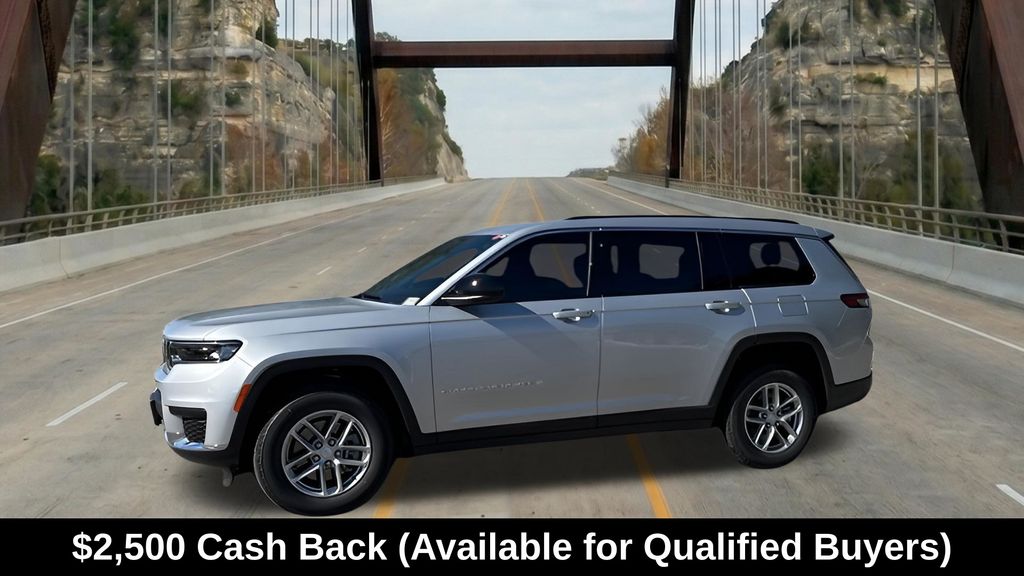 New Car 2025 Jeep Grand Cherokee L  For Sale Under $40,000 In Austin, Texas