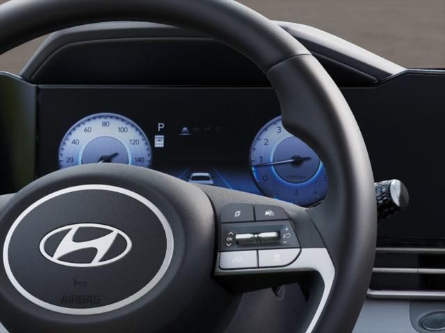 2025 Hyundai Elantra Limited Edition 14