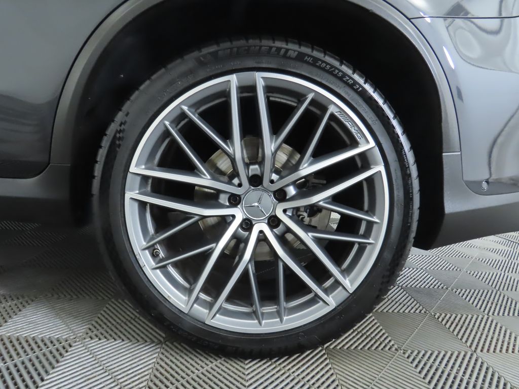 Thumbnail: 2020 Mercedes-Benz GLC - 31