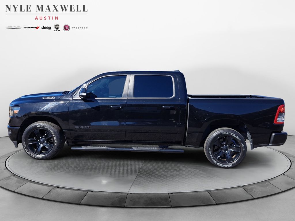 Used Car 2022 Ram 1500  Big Horn/lone Star For Sale Under $35,000 In Austin, Texas