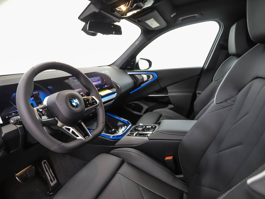 Thumbnail: 2026 BMW X3 - 11