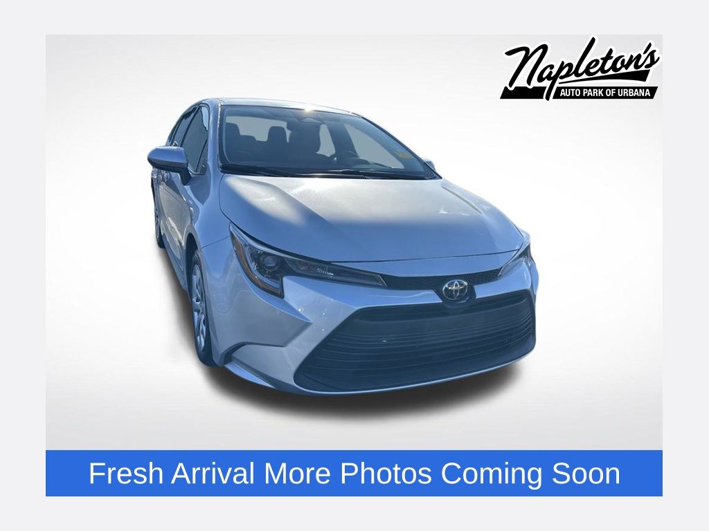 2024 Toyota Corolla LE FWD