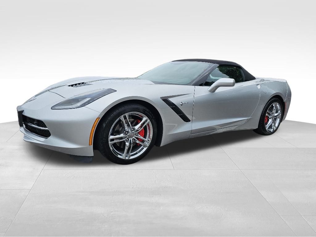 2016 Chevrolet Corvette Stingray 39