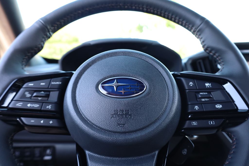 new 2026 Subaru Forester car, priced at $41,302