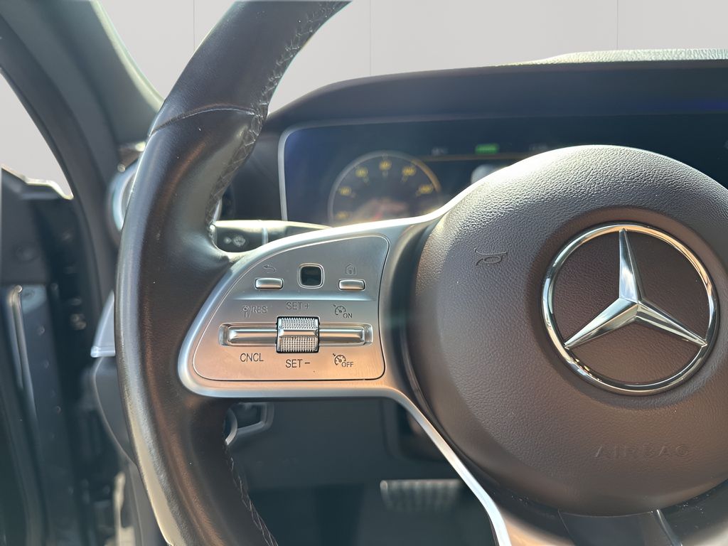 Used Car 2020 Mercedes-benz Cls  Cls 450 For Sale Under $35,000 In Austin, Texas