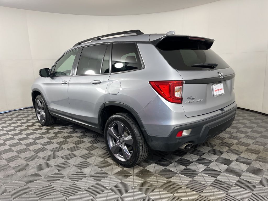 Thumbnail: 2021 Honda Passport - 16