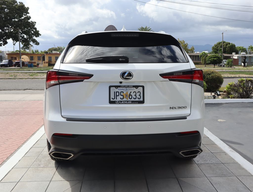 Thumbnail: 2021 Lexus NX - 6