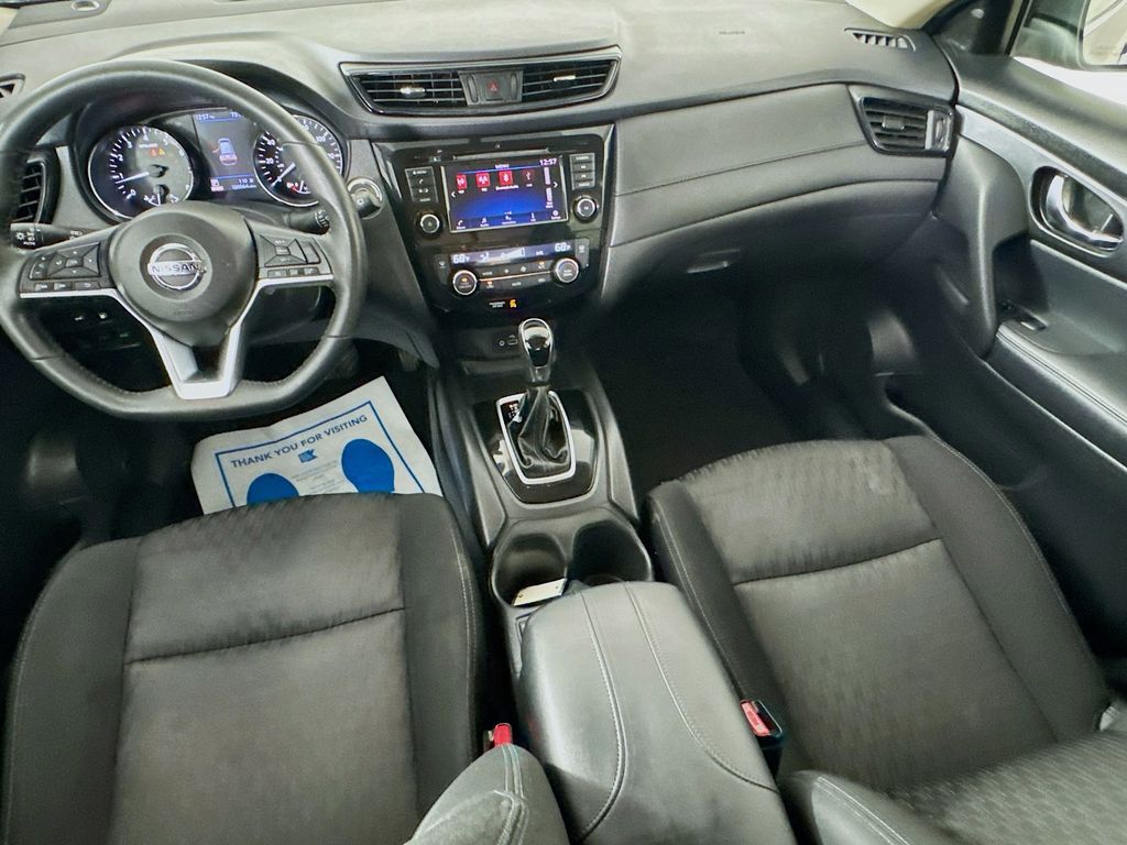 Used Car 2018 Nissan Rogue  Sv For Sale Under $15,000 In Austin, Texas